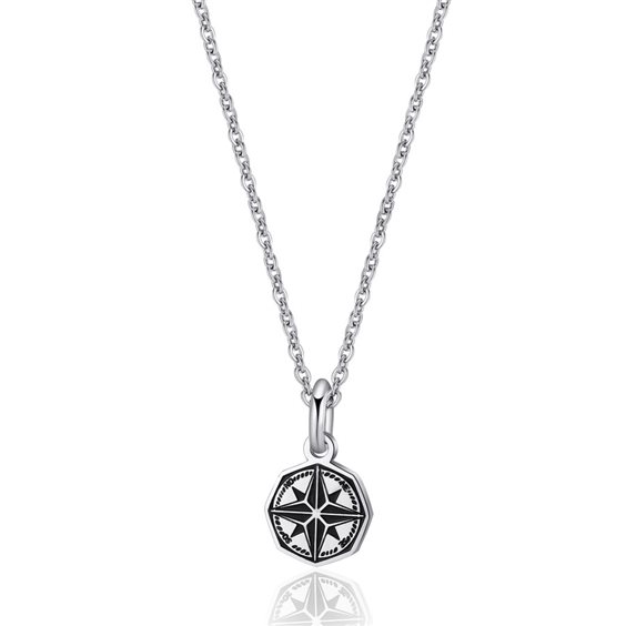 Collana Sagapo Uomo in Acciaio SHS05 - SHS05